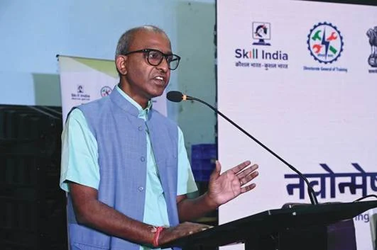 Dilip Kumar Appointed Secretary, Department of Land Resources