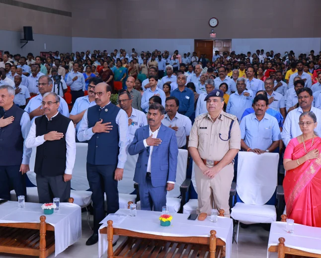 NLCIL Kicks-off Vigilance Awareness Week 2026 with theme “Probity for Prosperity”